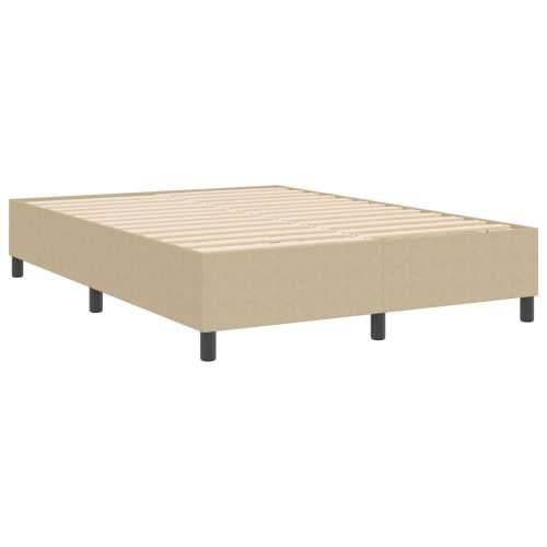 Okvir za krevet svijetlo zeleni sivi 160x200 cm u korduru Cijena