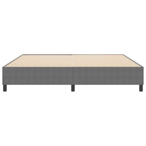 Okvir kreveta svjetlosiva 200x200 cm od kordura tkanine Cijena