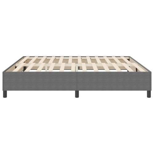 Okvir kreveta svjetlosiva 200x200 cm od kordura tkanine Cijena