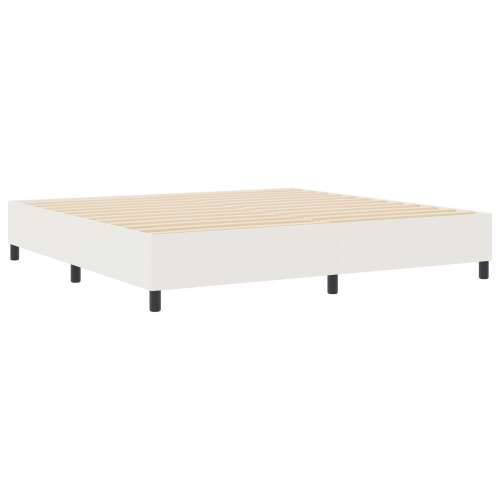 Okvir kreveta s oprugom Krem 200x200 cm Kord Cijena