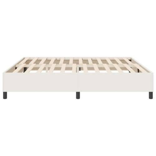 Okvir kreveta s oprugom Krem 200x200 cm Kord Cijena