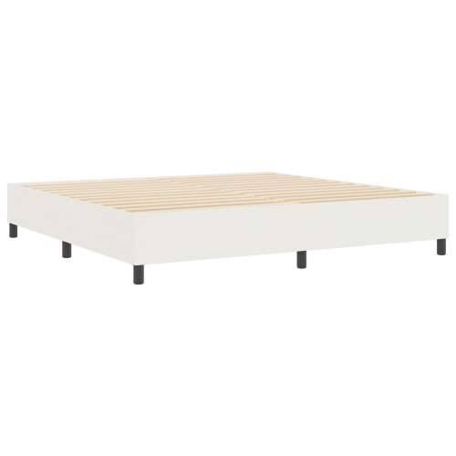Okvir kreveta s oprugom Krem 200x200 cm Kord Cijena