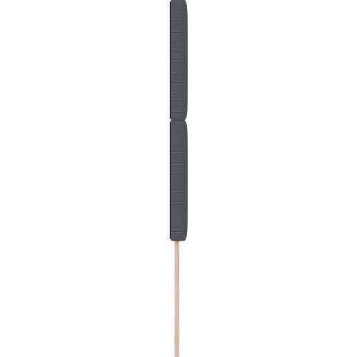 Naslon za glavu Sjednice Tamno sivi 80 cm Korduroy Cijena