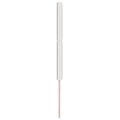 Naslon za glavu - Jednostavni dizajn - Krem 80 cm - Kord Cijena