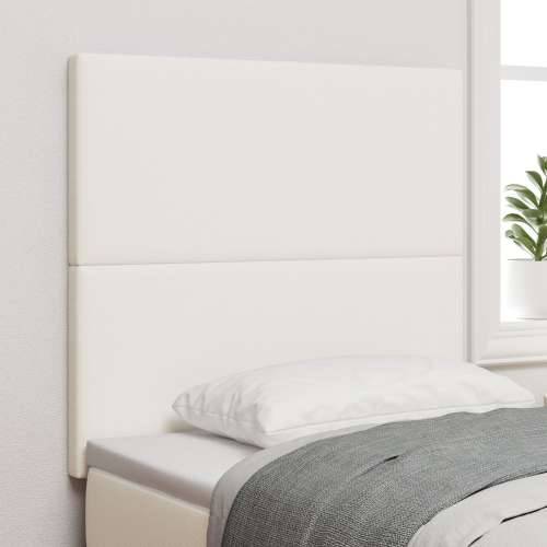 Naslon za glavu Plain Design Krem 100 cm Korduroj Tkanina Cijena