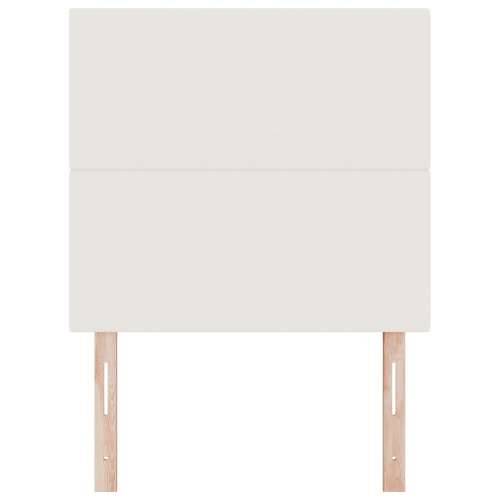 Naslon za glavu Plain Design Krem 100 cm Korduroj Tkanina Cijena