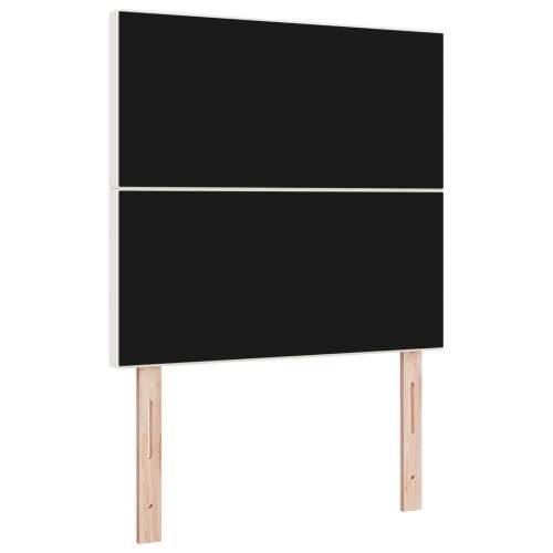 Naslon za glavu Plain Design Krem 100 cm Korduroj Tkanina Cijena