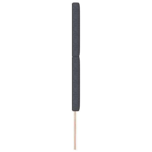 Naslon za glavu Jednostavan dizajn Tamno siva 140 cm Kordura tkanina Cijena