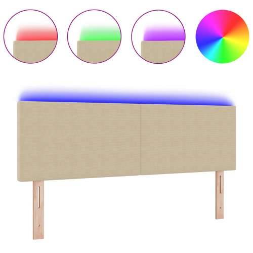 LED uzglavlje jednostavnog dizajna svijetlozelene sive 72 cm od korduroy tkanine Cijena
