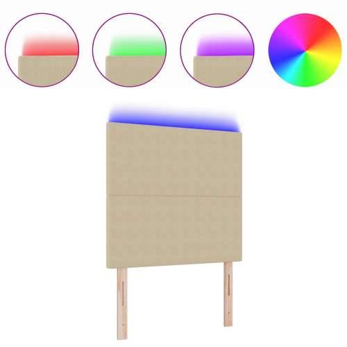 LED svjetlo za uzglavlje Zeleno Sivo 100 cm Kordna tkanina Cijena