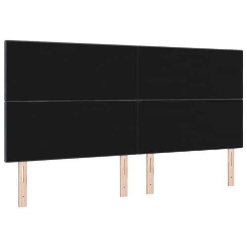 LED uzglavlje Tamno sivo 100 cm Baršun Cijena