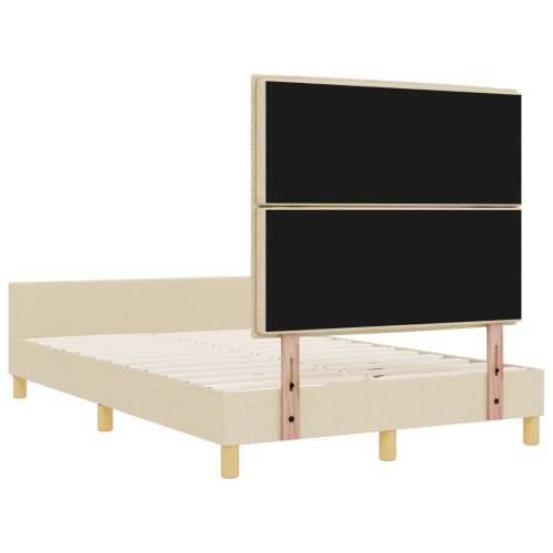 Krevet od krem tkanine 120x200 cm Cijena