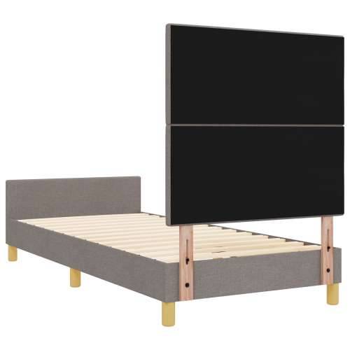 Okvir kreveta taupe 100x200 cm Cijena