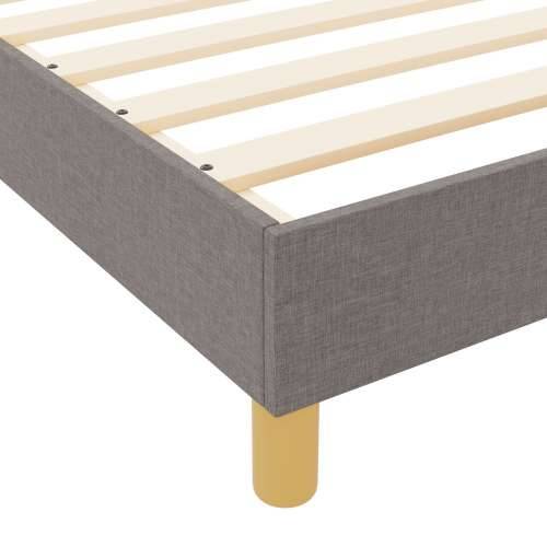 Okvir kreveta taupe 100x200 cm Cijena