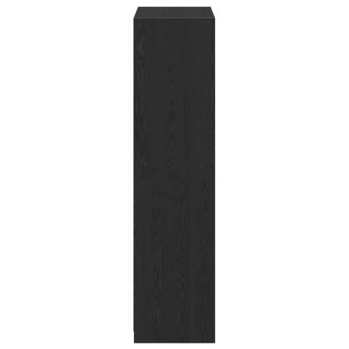 Crni Hrast Ormar 80x50x200 cm Odabrano drvo Cijena
