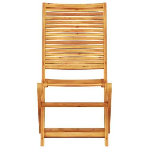 Bistro set od 3 dijela, sklopiv, od masivnog drva akacije Cijena