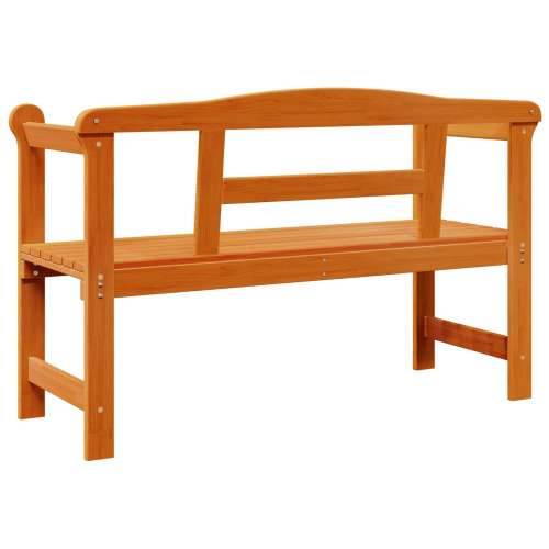 Vanjska klupa Acacia 119x76x44 cm Čvrsta drvena bor Cijena