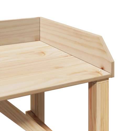 Stolić za sadnju 75x40x90 cm od čvrstog drveta bor Cijena