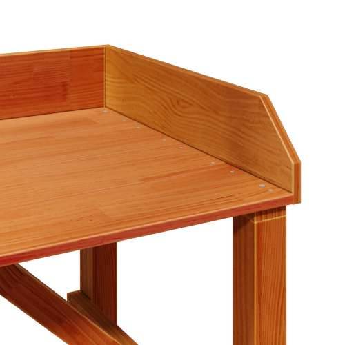 Stol za presađivanje biljaka Akacija 75x40x90 cm Masivno drvo Bor Cijena