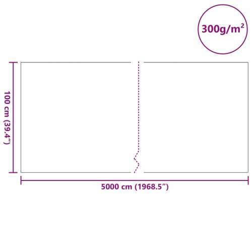 Flis za ribnjake 300 g/㎡ 1x50 m Cijena