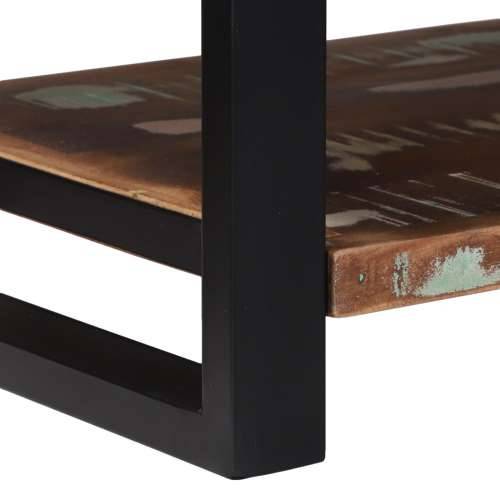 Skladišna kutija Višebojna 80x35x45 cm Masivno drvo obnovljeno Cijena
