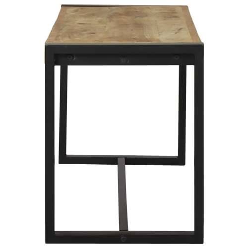 Klupa 100x35x45 cm Od čvrstog drva manga Cijena