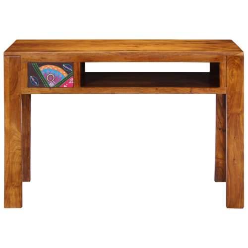 Stol 110x50x73 cm Masivno drvo akacije Cijena