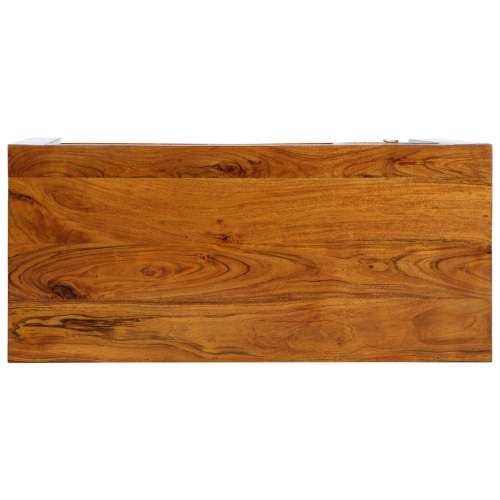 Stol 110x50x73 cm Masivno drvo akacije Cijena
