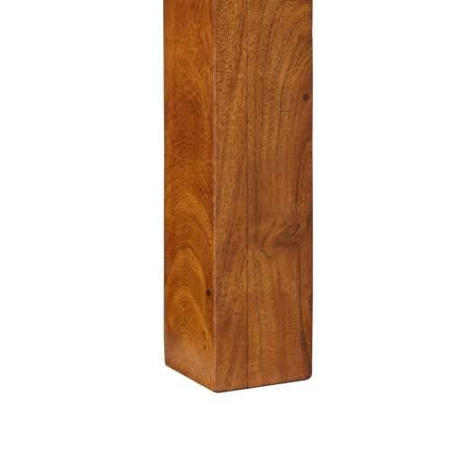 Stol 110x50x73 cm Masivno drvo akacije Cijena