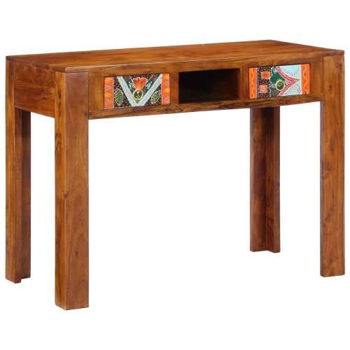 Stol 100x50x75 cm Masivno drvo bagrem Cijena