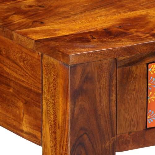 Stol 100x50x75 cm Masivno drvo bagrem Cijena