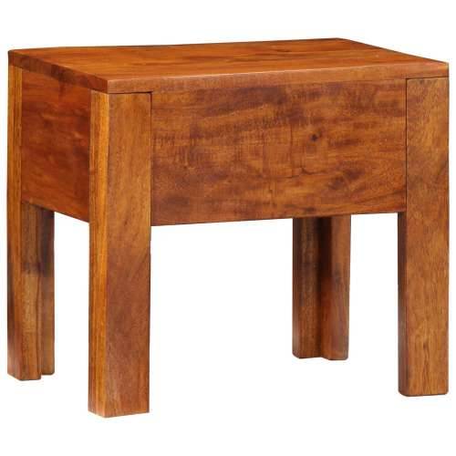 Bočni stol 40x30x36 cm Čvrsto drvo Acacia Cijena