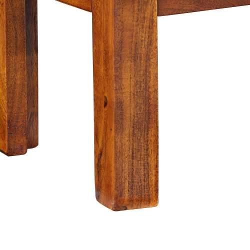 Bočni stol 40x30x36 cm Čvrsto drvo Acacia Cijena