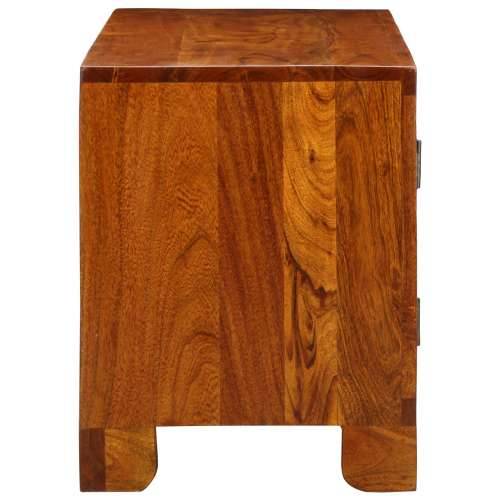 Klupa u predvorju 100x35x45 cm Čvrsto drvo akacije Cijena