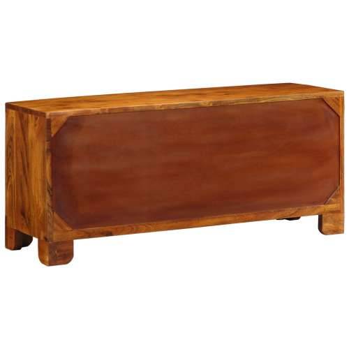 Klupa u predvorju 100x35x45 cm Čvrsto drvo akacije Cijena