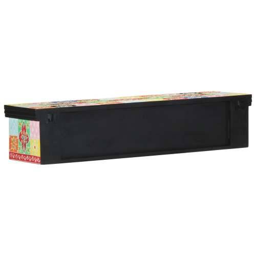 TV Kabinet Zidni Višebojni 100x30x22cm Odabrano Drvo Cijena