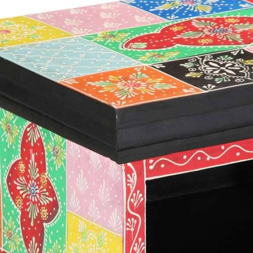 TV Kabinet Zidni Višebojni 100x30x22cm Odabrano Drvo Cijena