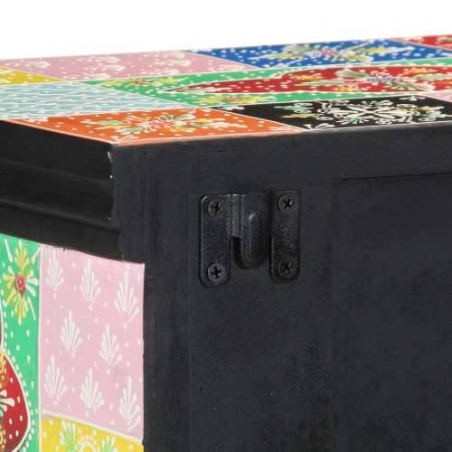 TV Kabinet Zidni Višebojni 100x30x22cm Odabrano Drvo Cijena