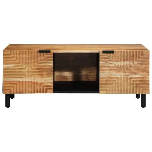 Stolić za kavu 100x54x40 cm Masivno drvo bagrem Cijena
