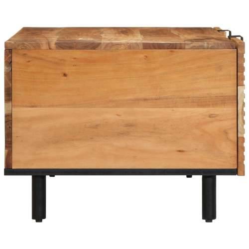 Stolić za kavu 100x54x40 cm Masivno drvo bagrem Cijena