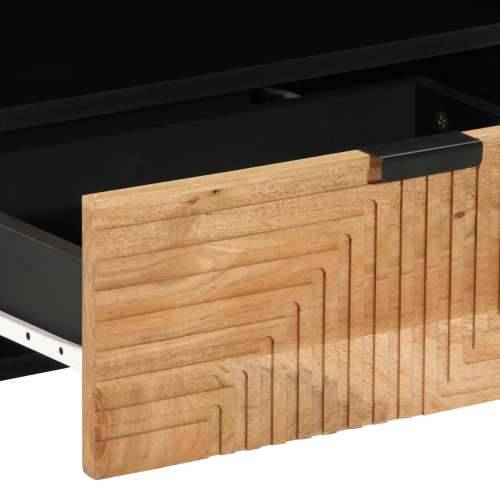 TV ormarić 80x33,5x46 cm Od masivnog drva akacije Cijena