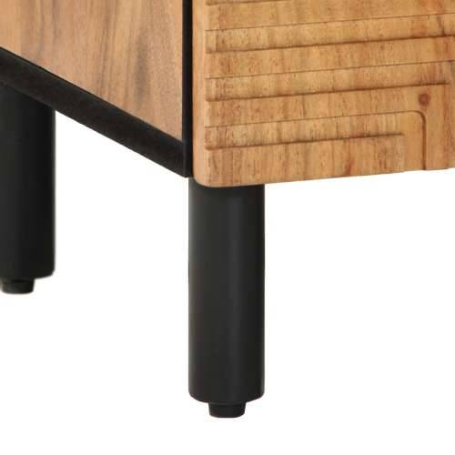Kupaonski ormar s Lavabo - Umivaonikom 62x33x58 cm Masivno drvo akacije Cijena