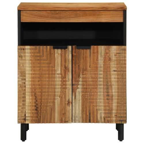Komoda 60x33x75 cm od masivnog drva bagrema Cijena