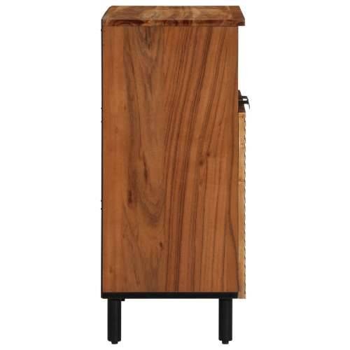 Komoda 60x33x75 cm od masivnog drva bagrema Cijena