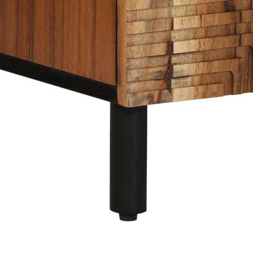 Komoda 60x33x75 cm od masivnog drva bagrema Cijena