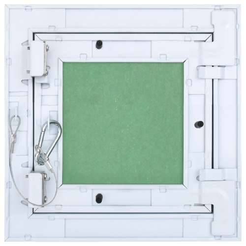 Odljevni panel s aluminijskim okvirom i gipsom 150x150 mm Cijena