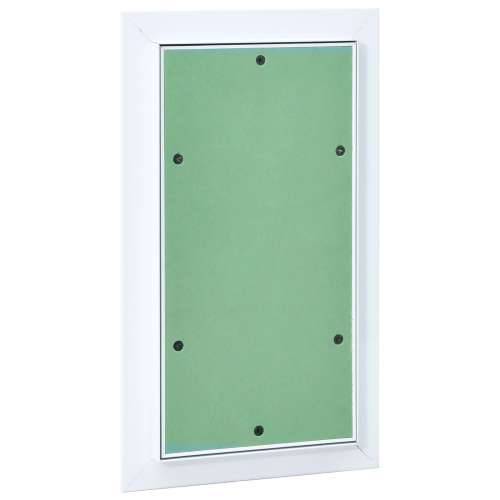 Panel za pristup s aluminijskim okvirom i gipsanom pločom 150x300 mm Cijena