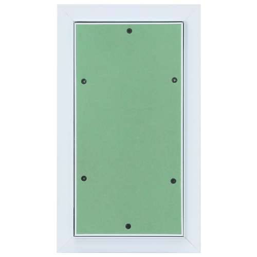Panel za pristup s aluminijskim okvirom i gipsanom pločom 150x300 mm Cijena