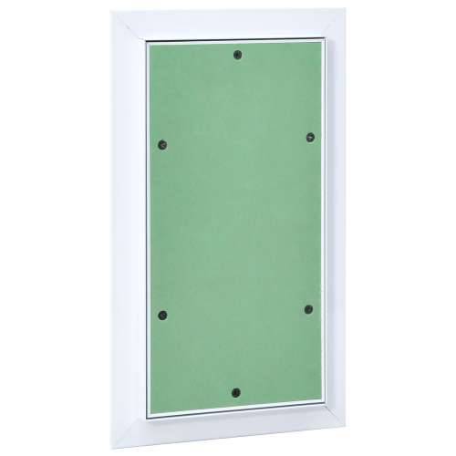 Panel za pristup s aluminijskim okvirom i gipsanom pločom 200x400 mm Cijena