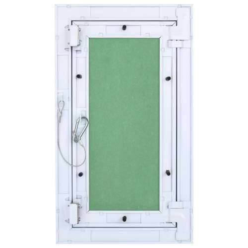 Panel za pristup s aluminijskim okvirom i gipsanom pločom 200x400 mm Cijena